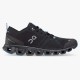 On Cloud X 3 Shift Black/Niagara Women