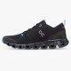 On Cloud X 3 Shift Black/Niagara Women