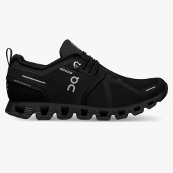 On Cloud 5 Waterproof All Black Women