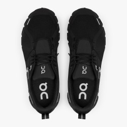 On Cloud 5 Waterproof All Black Women