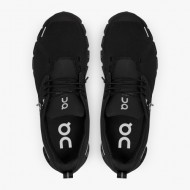 On Cloud 5 Waterproof All Black Men