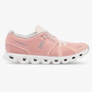 On Cloud 5 Rose/Shell Women