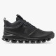 On Cloud Hi Waterproof All Black Men