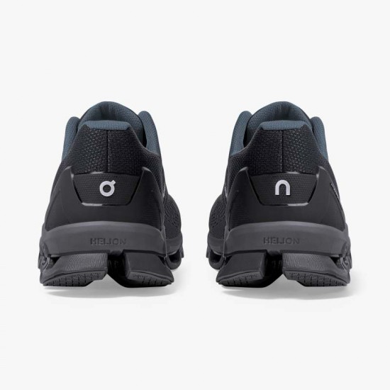 On Cloudace Black/Eclipse Women