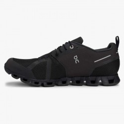 On Cloud Waterproof Black/Lunar Men