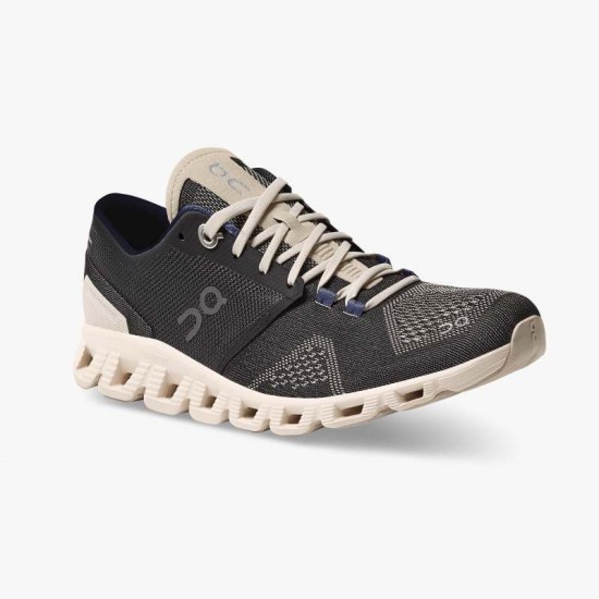 On Cloud X Black/Pearl Women On Cloud X Black/Pearl Women
