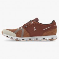 On Cloud 70/30 Brick/Pecan Men
