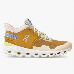 On Cloud Hi Edge Cumin/Pearl Men