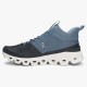 On Cloud Hi Dust/Navy Women