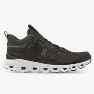 On Cloud Hi Waterproof Fir/Umber Men