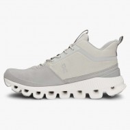 On Cloud Hi Glacier/Grey Women