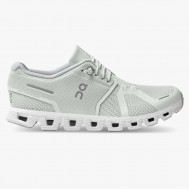 On Cloud 5 Ice/White Men