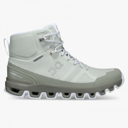 On Cloudrock Waterproof Mineral/Ke Women