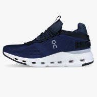 On Cloudnova Navy/White Men