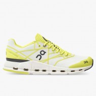 On Cloudnova Z5 Neon/White Women