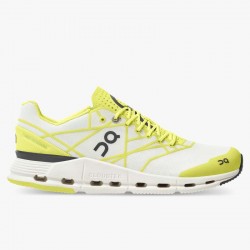 On Cloudnova Z5 Neon/White Women