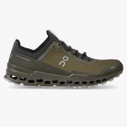 On Cloudultra Olive/Eclipse Men