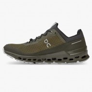 On Cloudultra Olive/Eclipse Men