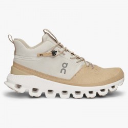 On Cloud Hi Pearl/Camel Women