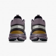 On Cloud Hi Edge Pebble/Lilac Women