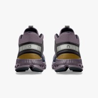 On Cloud Hi Edge Pebble/Lilac Women