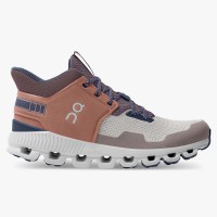 On Cloud Hi Edge Pecan/Clay Men