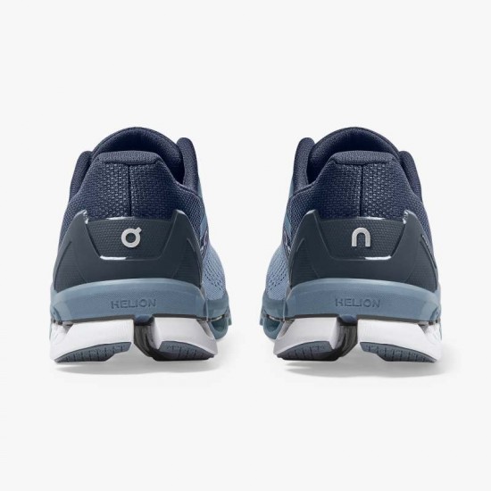 On Cloudace Wash/Navy Women