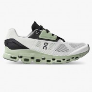 On Cloudstratus White/Black Men
