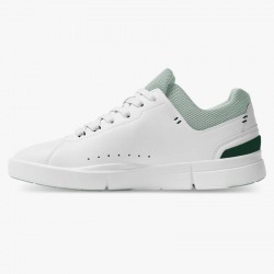 On THE ROGER Advantage White/Junip Women