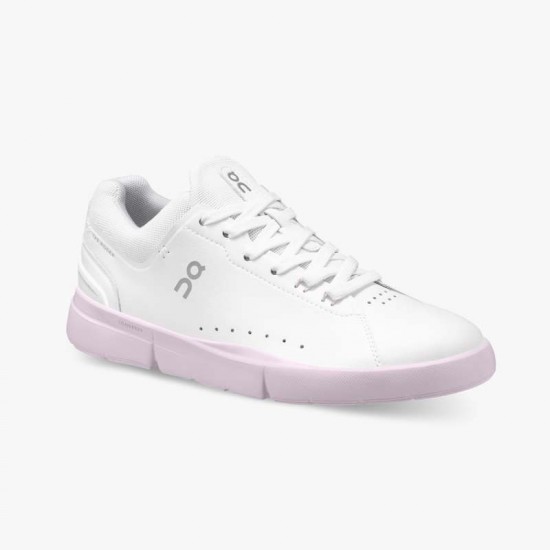 On THE ROGER Advantage White/Lily Women