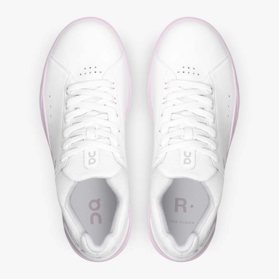 On THE ROGER Advantage White/Lily Women