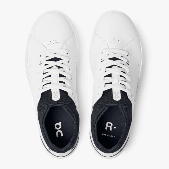 On THE ROGER Advantage White/Midni Women