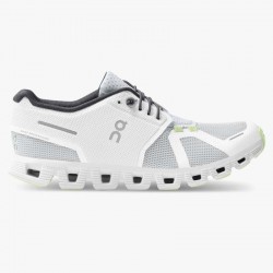 On Cloud 5 Push White/Oasis Women