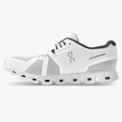 On Cloud 5 Push White/Oasis Men