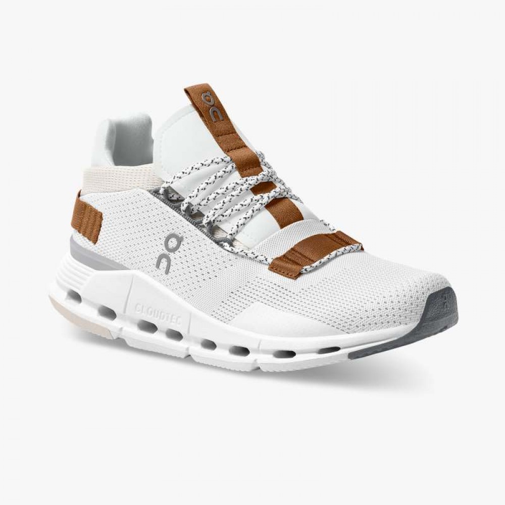 On Cloudnova White Pearl Women on-cloudnova-white-pearl-women